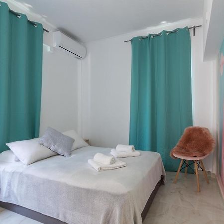 Aphrodite Apartment Aten Exteriör bild